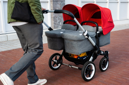 Bugaboo 新款時尚推車，摩登親子出行造型 so easy！