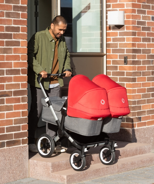 Bugaboo 新款時尚推車，摩登親子出行造型 so easy！