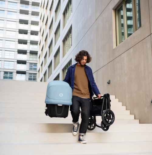 Bugaboo 新款時尚推車，摩登親子出行造型 so easy！