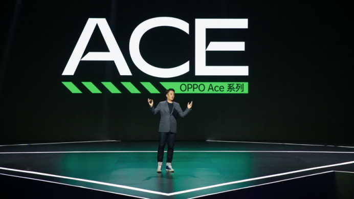 Ace獨立后首款產(chǎn)品面世：OPPO Ace2玩家共創(chuàng)硬核玩法