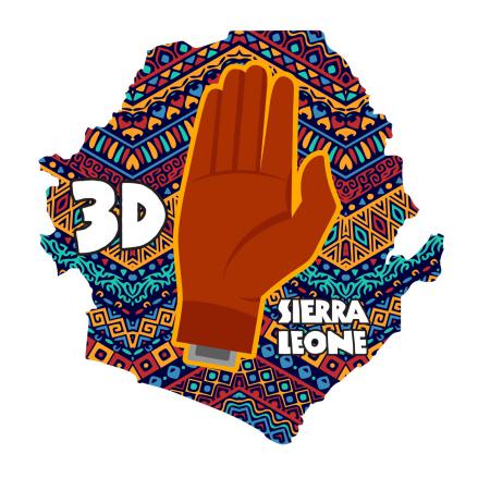 先臨三維3D數(shù)字化解決方案，援助塞拉利昂 3D Sierra Leone 醫(yī)療輔具定制項(xiàng)目