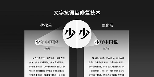 全球首發(fā)彩墨屏 海信閱讀手機憑技術(shù)創(chuàng)新帶來革命性多彩體驗