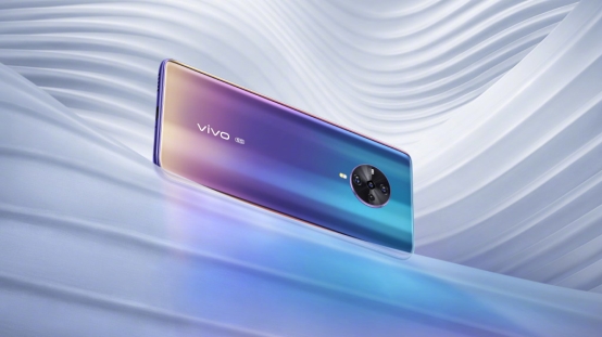 先鋒新色曝光，vivo S6帶來全新視覺體驗