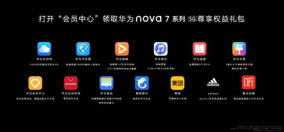 你在焦點(diǎn)在，華為終端云服務(wù)打造nova 7系列專屬星體驗(yàn)