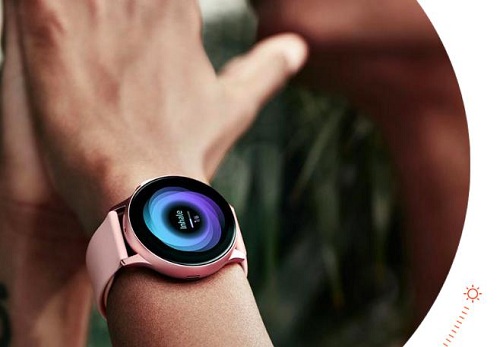 三星Galaxy Watch Active2五一閃購中 為你的健康全程守候