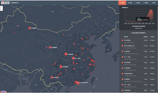 北京下調(diào)防控等級，百度地圖顯示5月2日中午首都機場人流指數(shù)第一