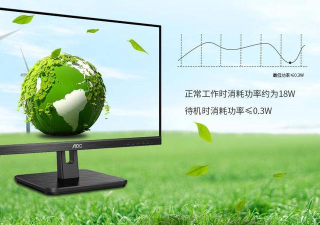 AOC E2系列商用顯示器力促企業(yè)實(shí)現(xiàn)開(kāi)源節(jié)流，降本增效!