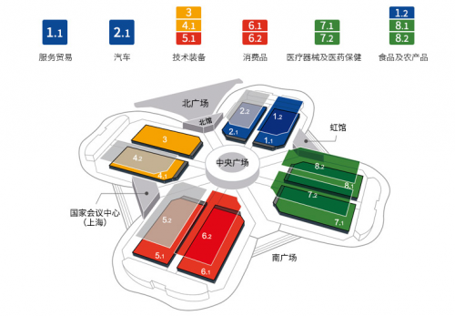 第三屆進(jìn)博會(huì)第二批參展商名單發(fā)布，SYR漢斯希爾名列其中