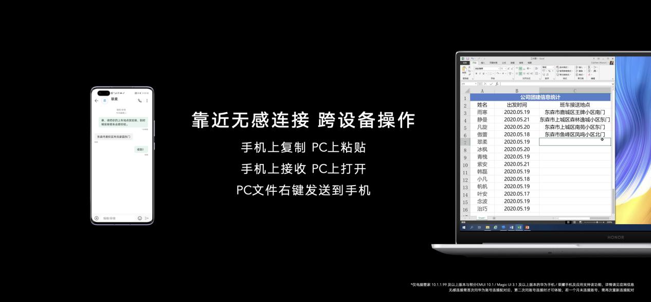 榮耀MagicBook Pro 2020，多面生活里的“百搭神器”