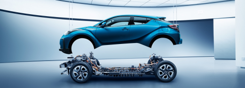 C-HR EV“觸電”年輕用戶(hù)——四維圖新樁家助力廣汽豐田打造智能充電服務(wù)新體驗(yàn)