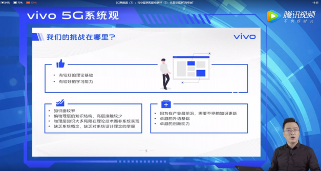 2020年上百萬(wàn)個(gè)5G就業(yè)機(jī)會(huì)來(lái)了！vivo助力大學(xué)生從象牙塔邁向戰(zhàn)場(chǎng)