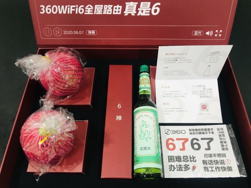 六神花露水都來(lái)了！360這是又要搞啥事？