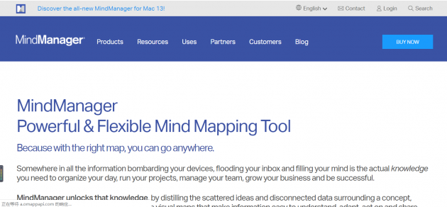 Mac電腦思維導圖軟件排名！不得不用這3款