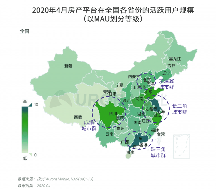 極光：房產(chǎn)經(jīng)紀(jì)為隱性高負(fù)荷工作人群，94%每周休息不超過(guò)一天