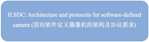 官宣！華為主導(dǎo)首個(gè)軟件定義攝像機(jī)國(guó)際標(biāo)準(zhǔn)誕生