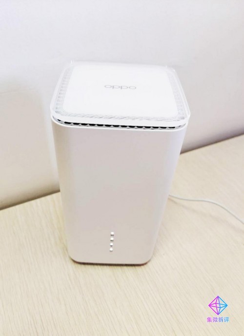 【集微拆評】OPPO 5G CPE T1評測：5G轉(zhuǎn)Wi-Fi，一張卡搞定多設(shè)備