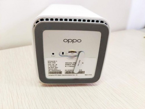 【集微拆評】OPPO 5G CPE T1評測：5G轉(zhuǎn)Wi-Fi，一張卡搞定多設(shè)備