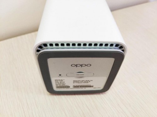 【集微拆評】OPPO 5G CPE T1評測：5G轉(zhuǎn)Wi-Fi，一張卡搞定多設(shè)備