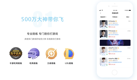 巨頭包圍下，“社交+”模式APP如何打造“增長回路”？