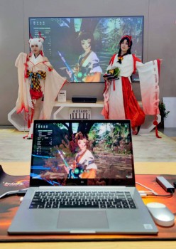 顯示大廠出圈！光峰科技首秀ChinaJoy 震撼升級云游戲體驗