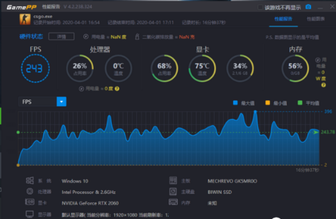 顛覆移動游戲體驗！搭載十代酷睿移動處理器的Z3?Air-帶你領略5GHz超跑