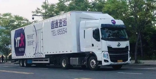 又獲圓通1000輛大單！乘龍H7憑高效運(yùn)營(yíng)攻占物流車市場(chǎng)