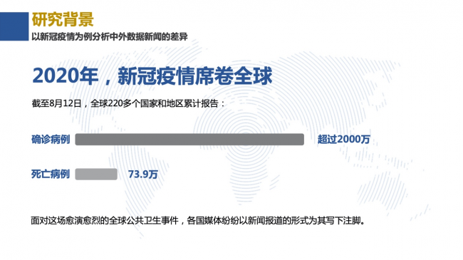 新浪新聞聯(lián)合數(shù)可視公益基金發(fā)布報告解析中外數(shù)據(jù)新聞各有何“神通”