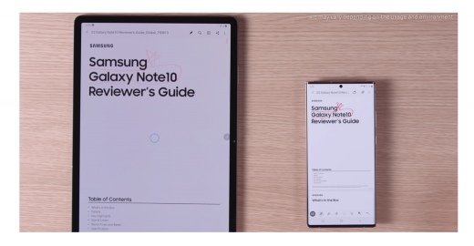 三星GalaxyNote20系列獲職場人士青睞關(guān)鍵在于SPen