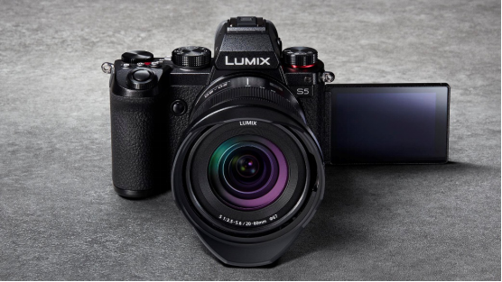 預售已開啟!松下全新全畫幅微單LUMIX S5