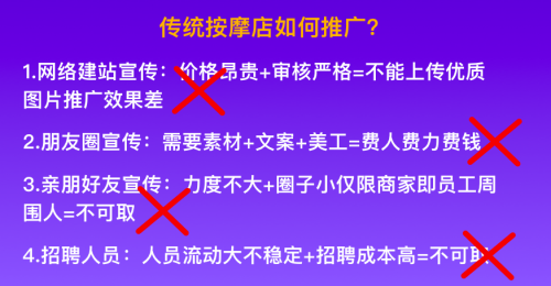 按個(gè)摩開(kāi)啟“互聯(lián)網(wǎng)+”時(shí)代下的智慧按摩門店