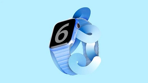 蘋果 Apple Watch S6 加入血氧功能？華米 CEO 黃汪微博表示期待