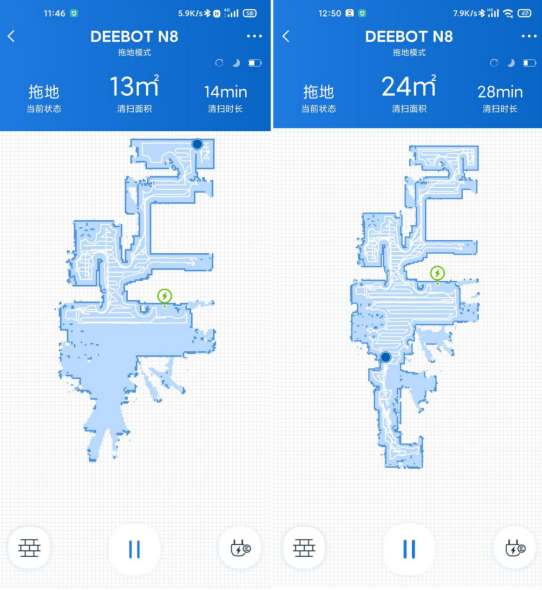 科沃斯除菌地寶N8測評：強(qiáng)效清掃 除菌濕拖