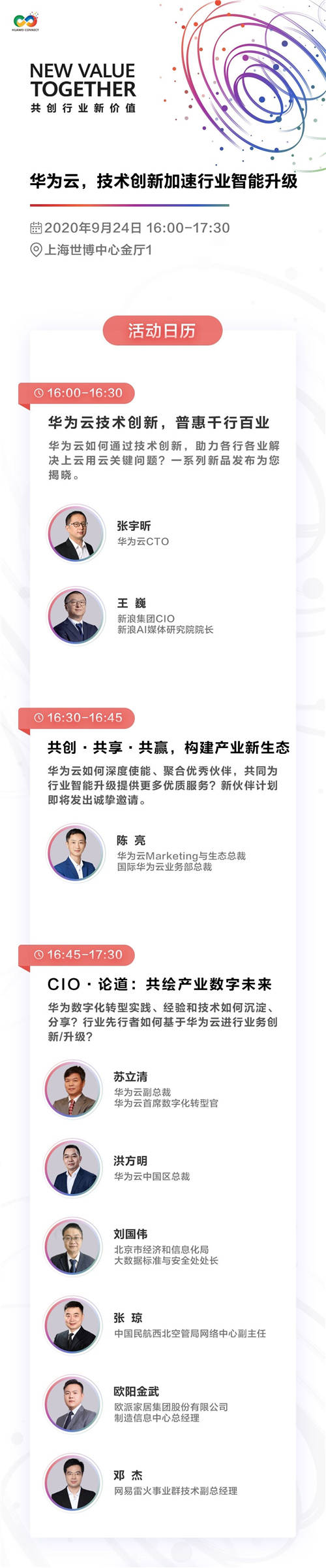 HUAWEI CONNECT迎來第五年，華為云又將釋放哪些新能力？