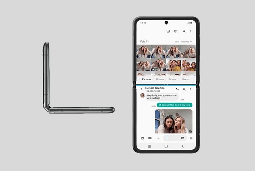 為什么設(shè)計師都愛“折疊” 三星 Galaxy Z Flip 5G來揭秘