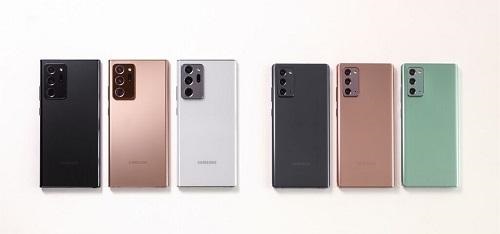 為何說2020最強頂級旗艦非Galaxy Note20系列莫屬？