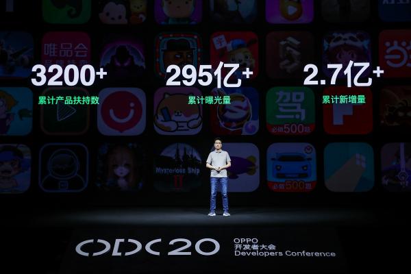 2020 OPPO開發(fā)者大會：融合共創(chuàng)，打造多終端、跨場景的智能化生活