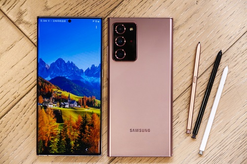 三星Galaxy Note20系列，新S Pen繪出別樣生活！