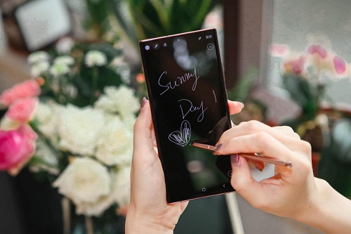 從Galaxy Note20系列開始，領略三星生態(tài)全家桶帶來的非凡體驗