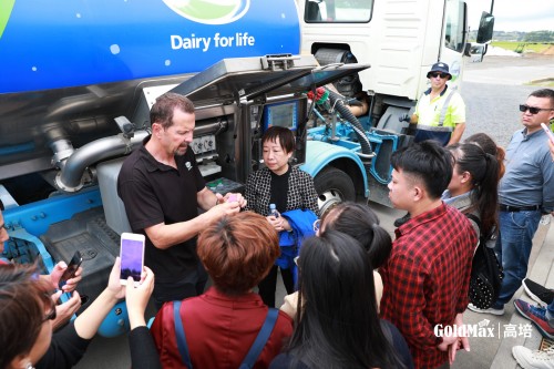 全球領先乳企恒天然制造 高培臻愛草飼奶粉高端品質有保障