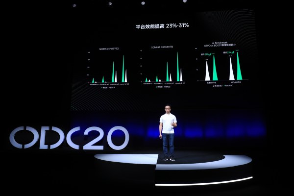 2020 OPPO 開發(fā)者大會召開，全新 AIUnit 與 FusionUnit 開放引擎亮相