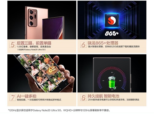 “雙節(jié)”換新機(jī) 為何三星Galaxy Note20系列是最佳選擇？