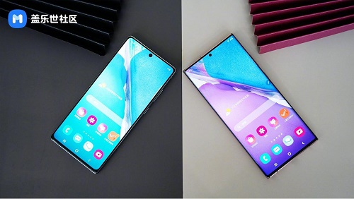 深耕用戶需求，三星打造全能的Galaxy Note20系列值得入手