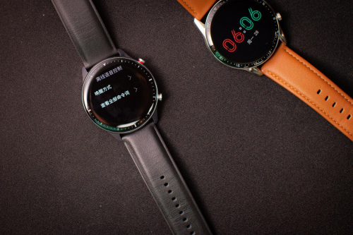 華米科技 Amazfit GTR 2 對比華為 Watch GT2，哪款智能手表更適合你？