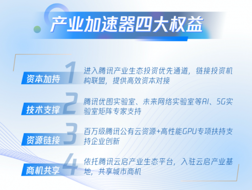 騰訊AI加速器四期全球招募啟動：聚焦技術(shù)融合與應(yīng)用場景落地