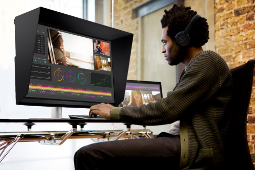 戴爾推出全新UltraSharp顯示器 讓辦公更舒適、高效