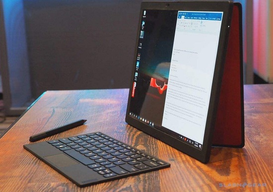 ThinkPad全球首發(fā)折疊屏筆記本電腦 ，X1 Fold背后的“黑科技”