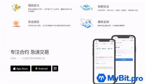 BTC比特幣四個月翻倍，MyBit引領(lǐng)財富之路