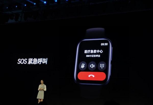 將健康一手掌握！ColorOS Watch 1.5發(fā)布：這些功能很亮眼