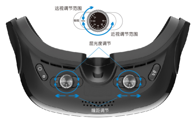 看電影的神器，5G+MR頭顯，享受微美全息超3D的樂趣