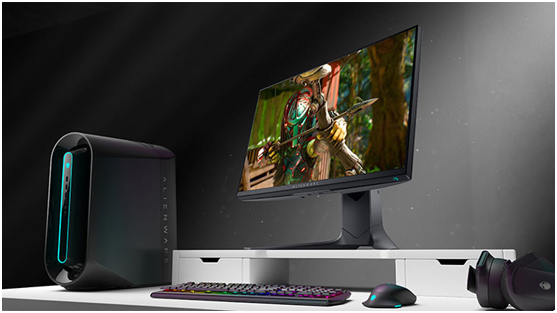 ALIENWARE王牌電競顯示器，打動頂級職業(yè)選手的AW2521H